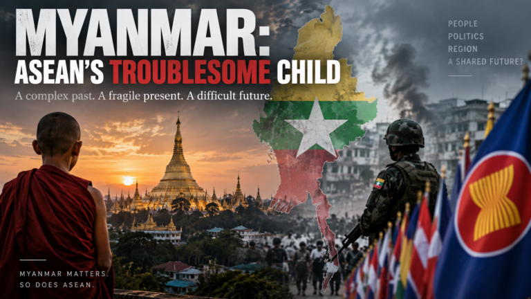 Myanmar and Asean
