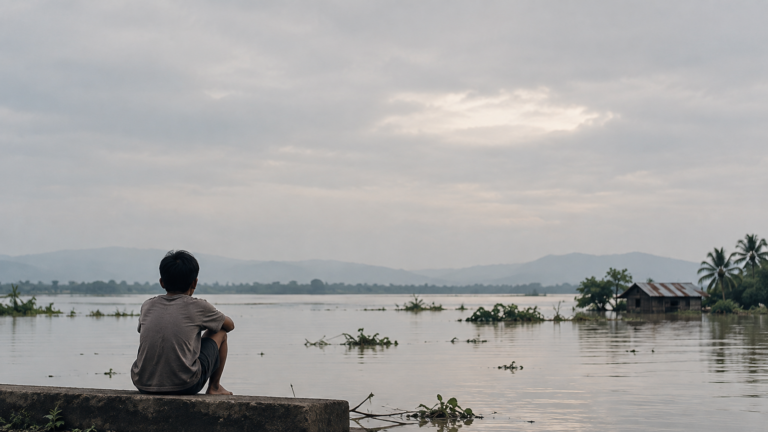 climate change in asia