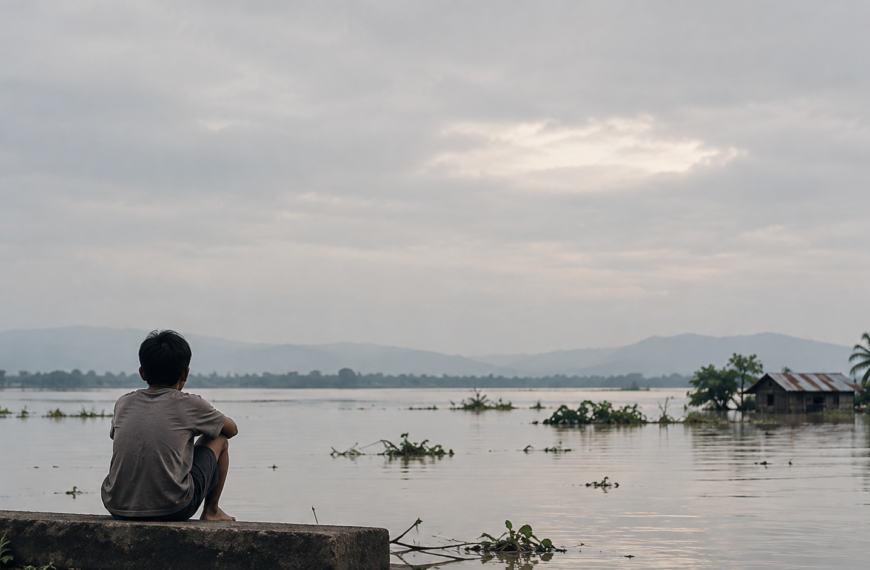 climate change in asia